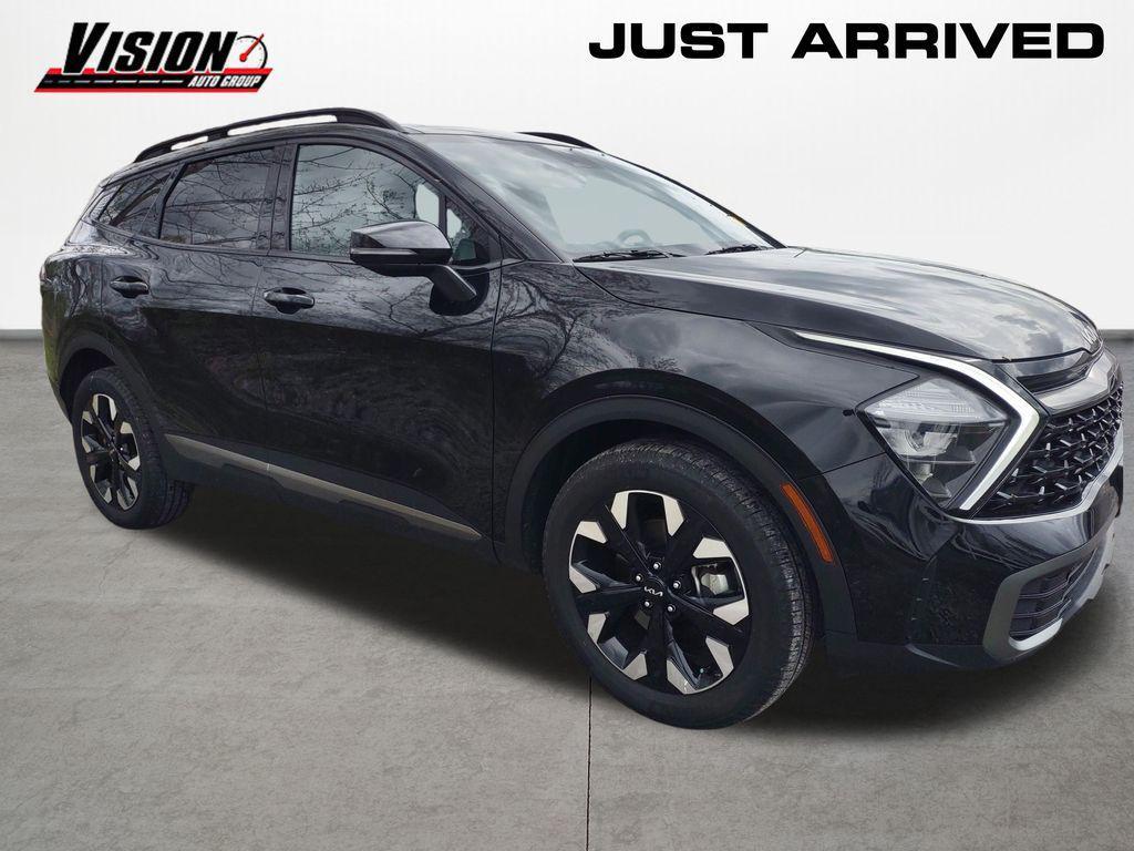 used 2023 Kia Sportage car, priced at $28,999