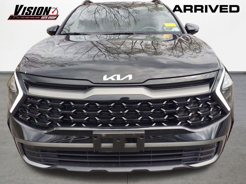 used 2023 Kia Sportage car, priced at $28,999