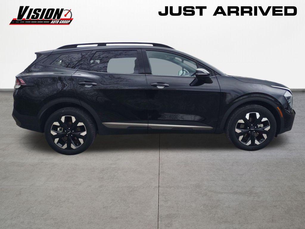 used 2023 Kia Sportage car, priced at $28,999