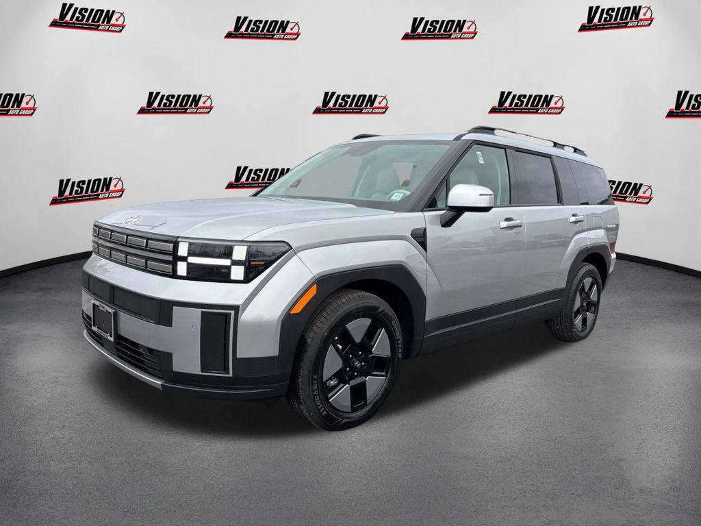 new 2026 Hyundai Santa Fe car, priced at $37,767