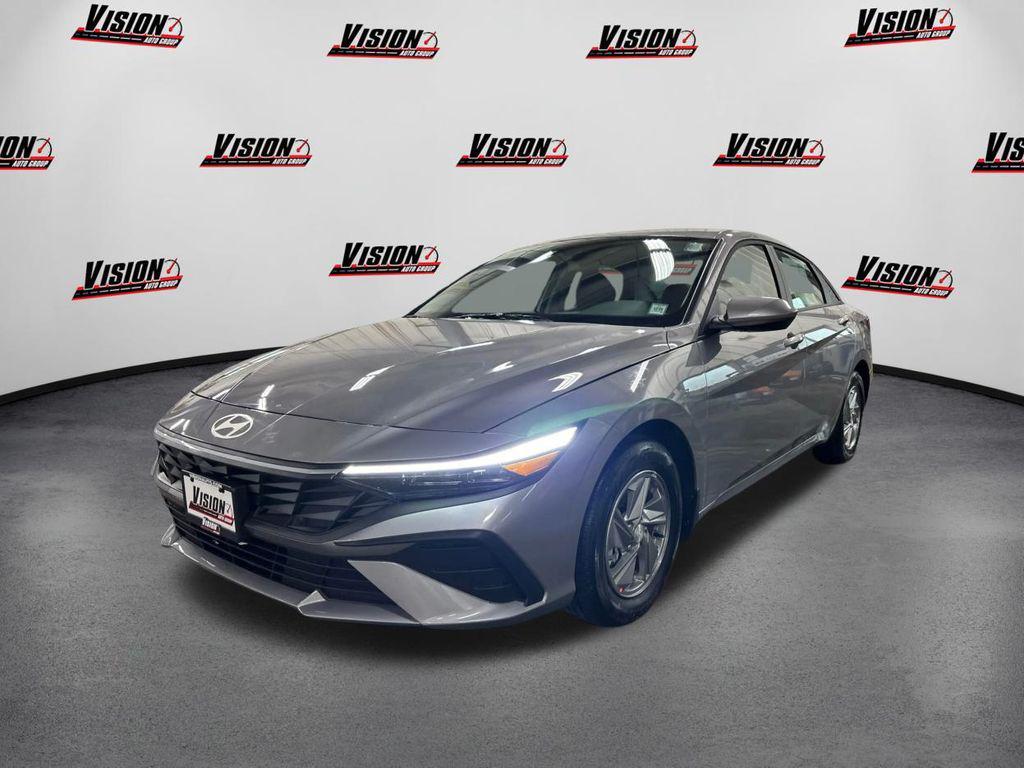 new 2026 Hyundai Elantra car, priced at $23,230