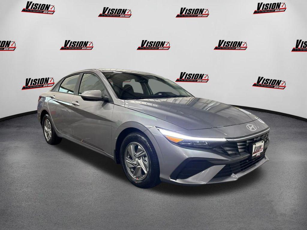 new 2026 Hyundai Elantra car, priced at $23,230