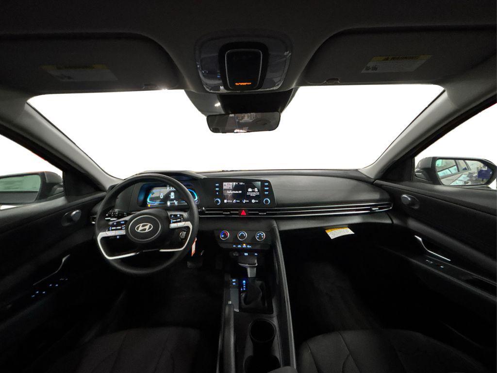 new 2026 Hyundai Elantra car, priced at $23,230