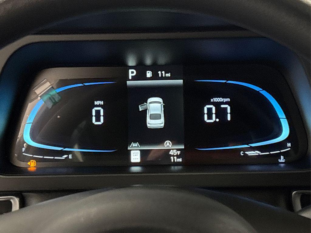 new 2026 Hyundai Elantra car, priced at $23,230