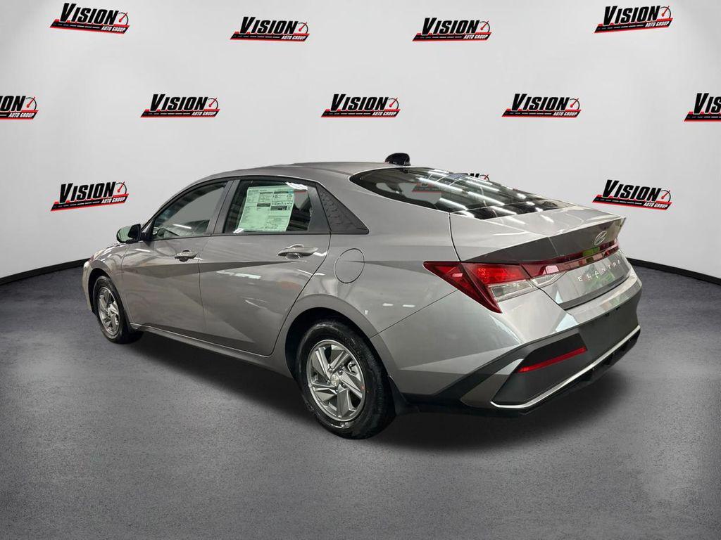 new 2026 Hyundai Elantra car, priced at $23,230