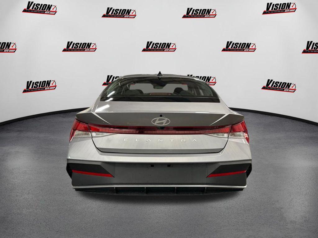 new 2026 Hyundai Elantra car, priced at $23,230