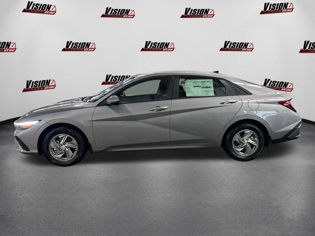 new 2026 Hyundai Elantra car, priced at $23,230