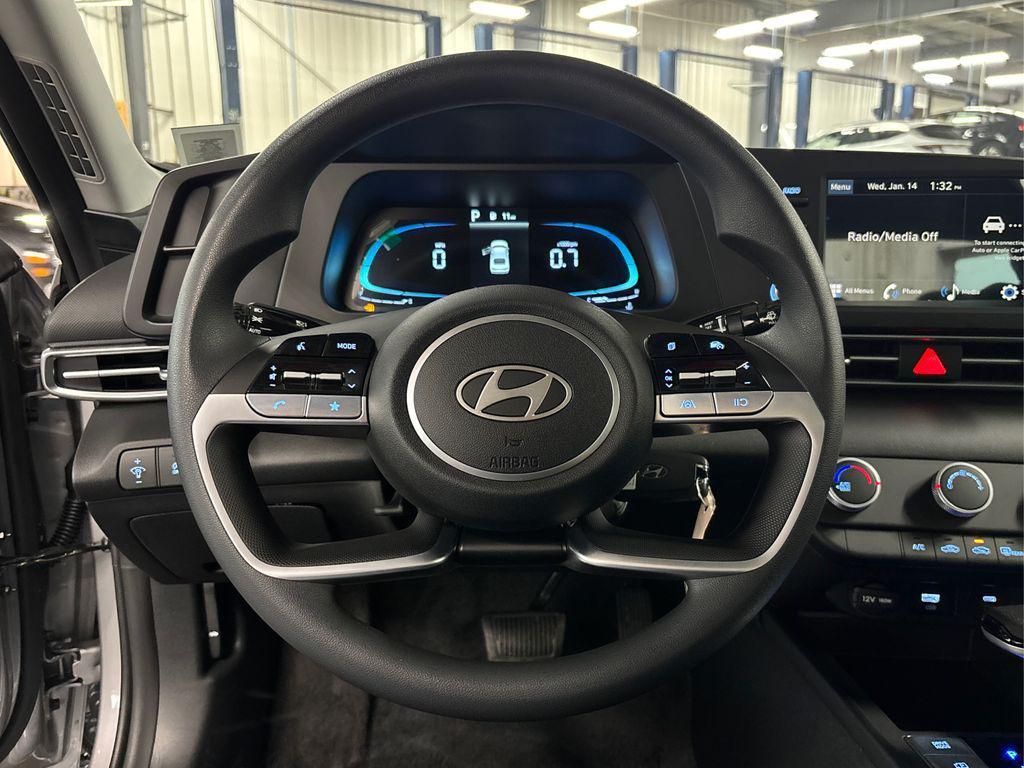 new 2026 Hyundai Elantra car, priced at $23,230