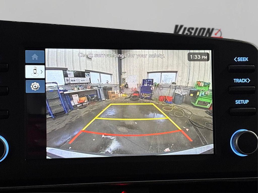 new 2026 Hyundai Elantra car, priced at $23,230