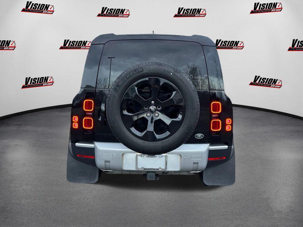 used 2023 Land Rover Defender car, priced at $36,455