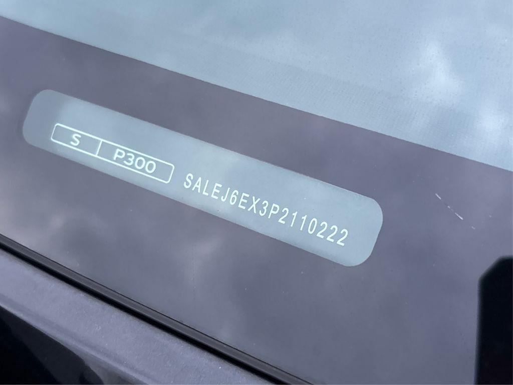 used 2023 Land Rover Defender car, priced at $36,455