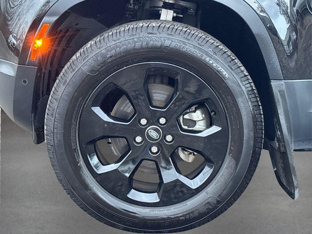 used 2023 Land Rover Defender car, priced at $36,455