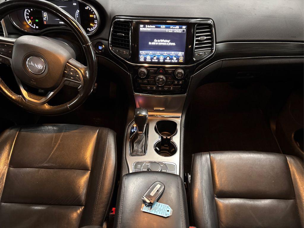 used 2020 Jeep Grand Cherokee car, priced at $20,993