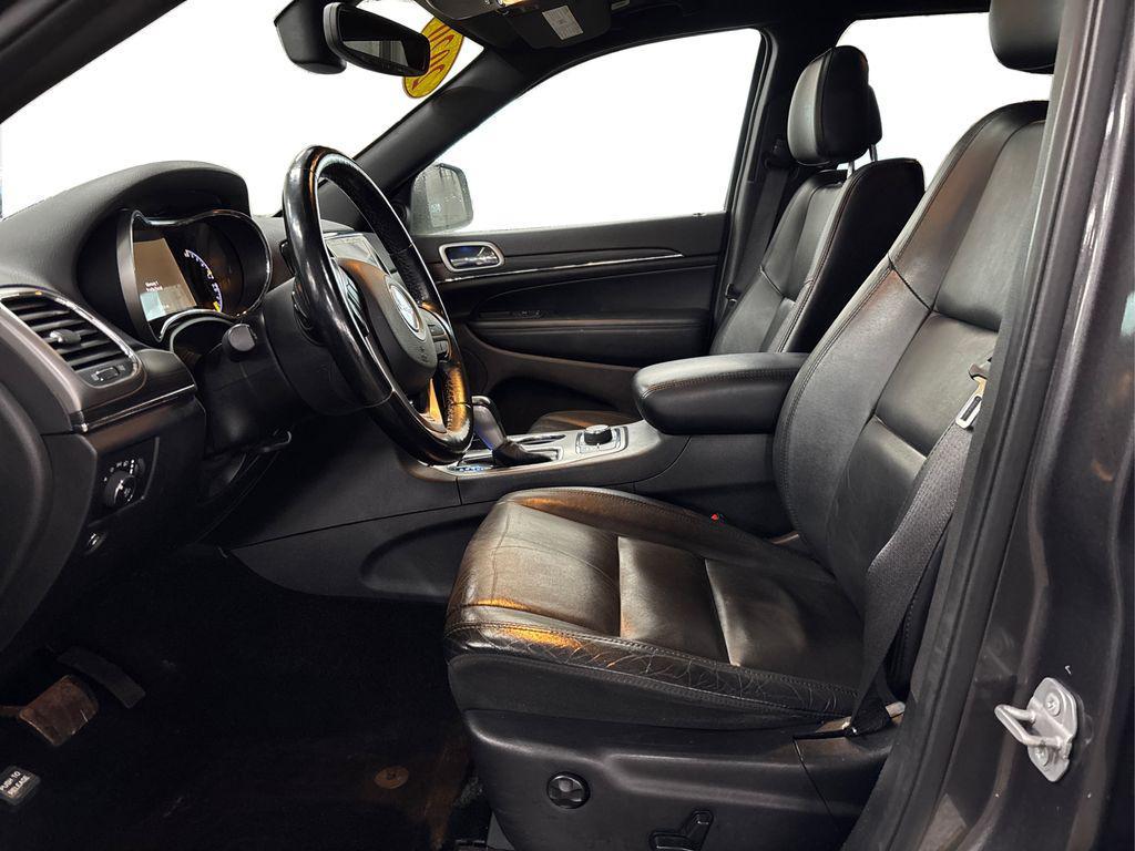 used 2020 Jeep Grand Cherokee car, priced at $20,993