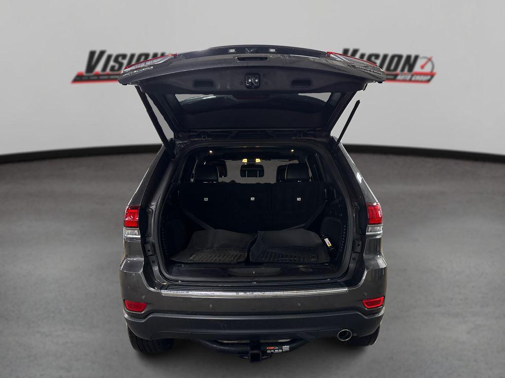 used 2020 Jeep Grand Cherokee car, priced at $20,993