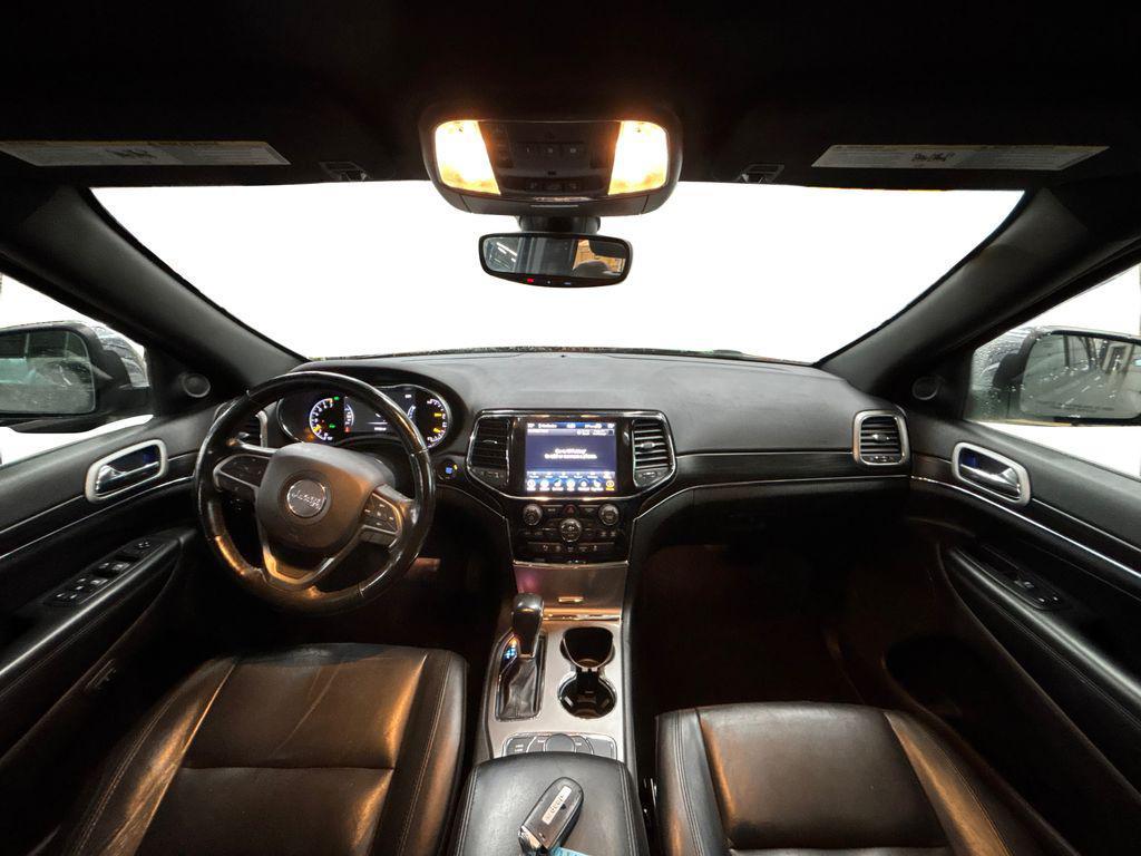 used 2020 Jeep Grand Cherokee car, priced at $20,993
