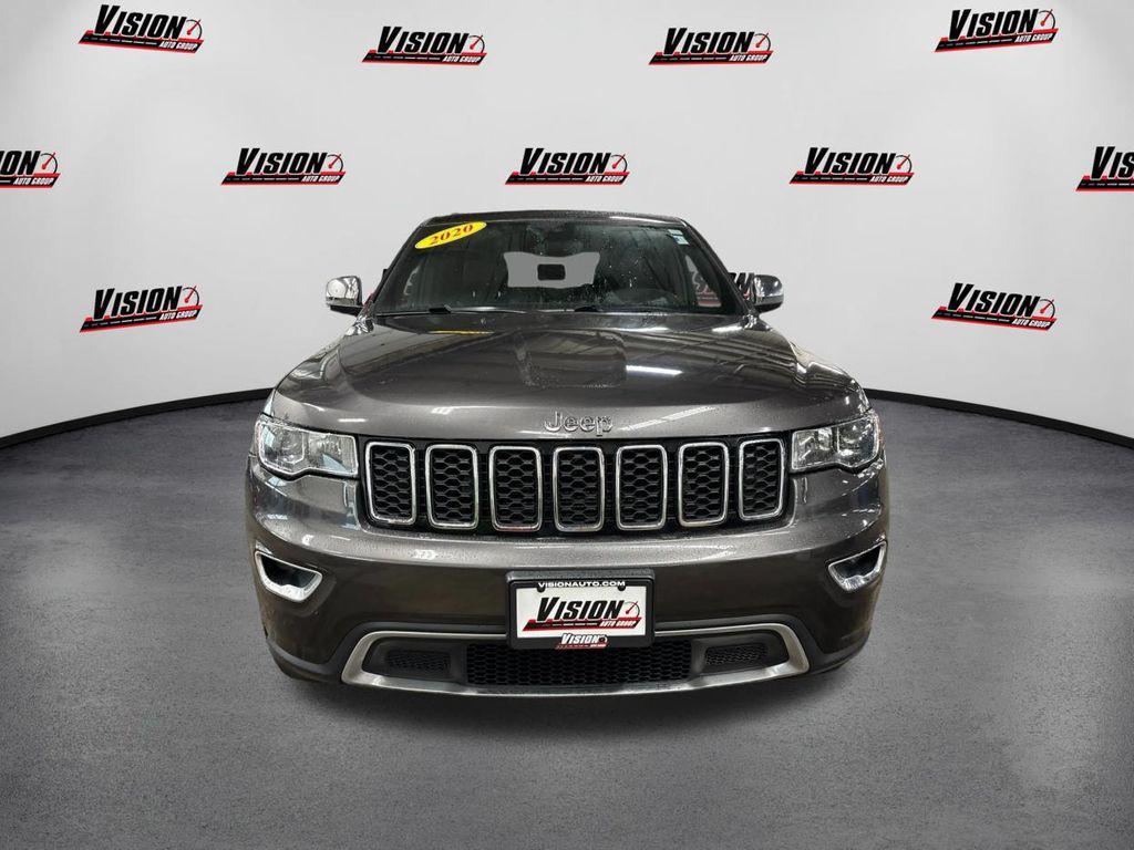 used 2020 Jeep Grand Cherokee car, priced at $20,993