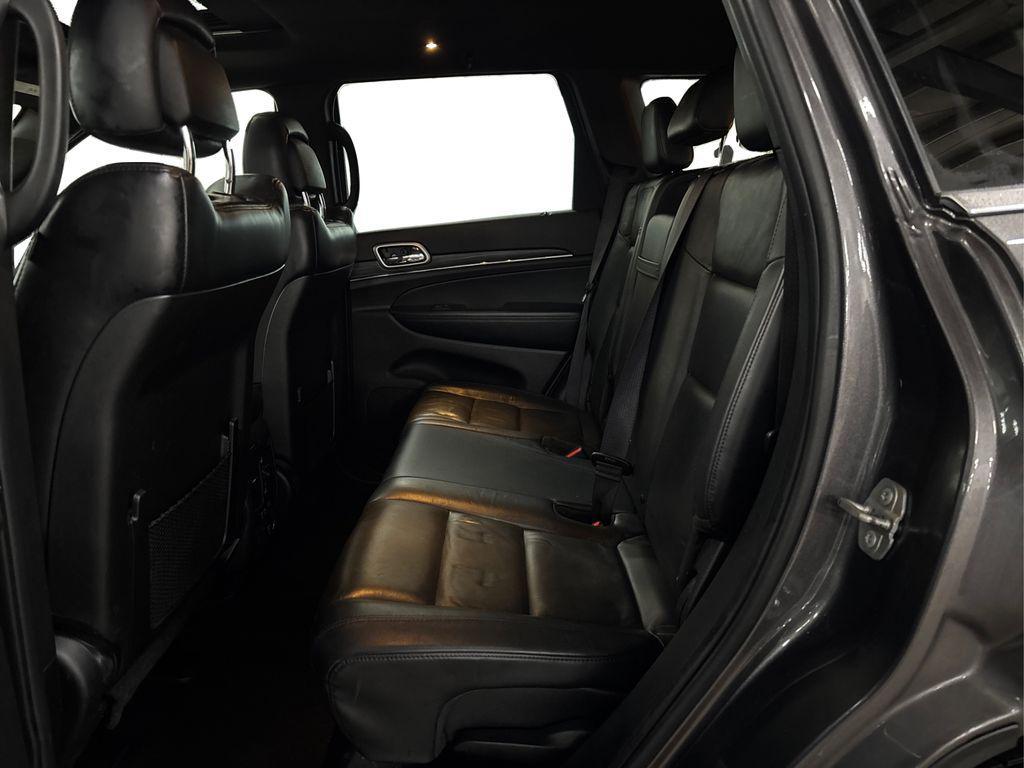 used 2020 Jeep Grand Cherokee car, priced at $20,993