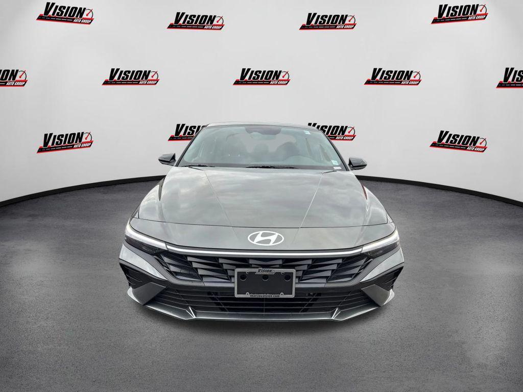 new 2026 Hyundai ELANTRA HEV car, priced at $26,810