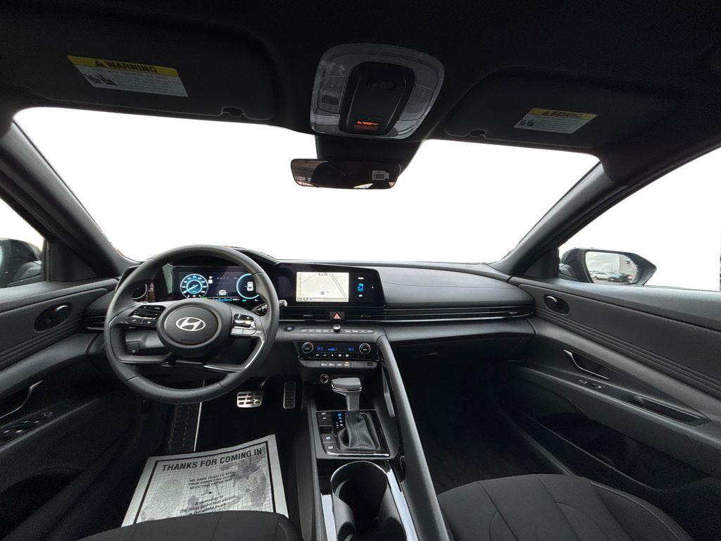 new 2026 Hyundai ELANTRA HEV car, priced at $26,810