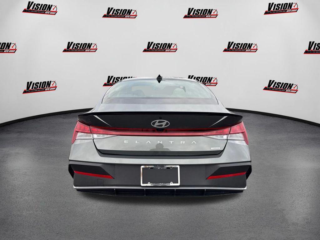 new 2026 Hyundai ELANTRA HEV car, priced at $26,810