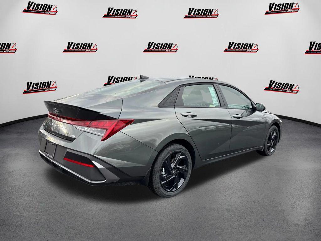 new 2026 Hyundai ELANTRA HEV car, priced at $26,810