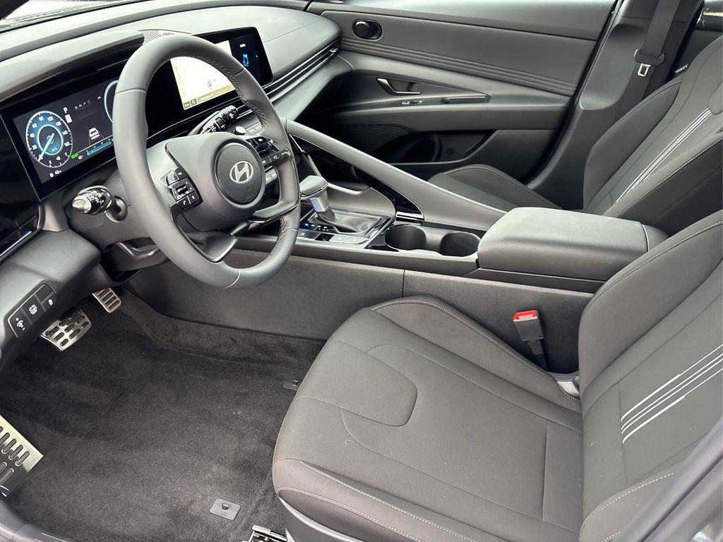 new 2026 Hyundai ELANTRA HEV car, priced at $26,810