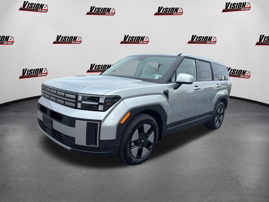 new 2026 Hyundai Santa Fe car, priced at $35,126