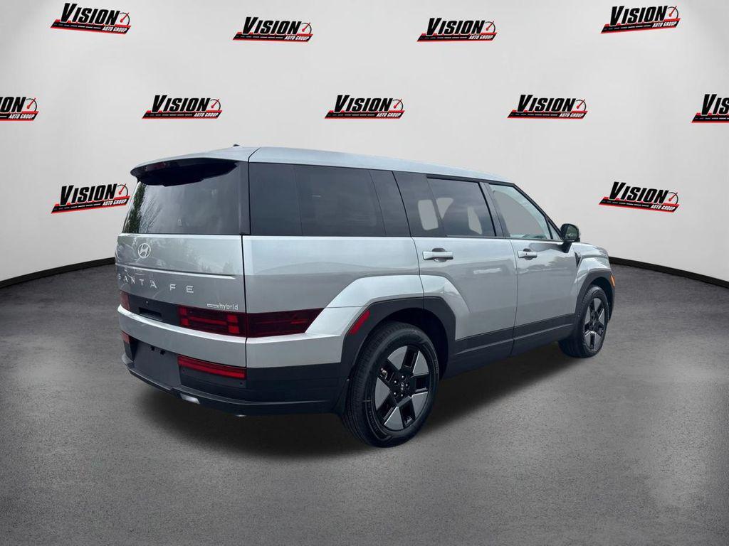 new 2026 Hyundai Santa Fe car, priced at $35,126