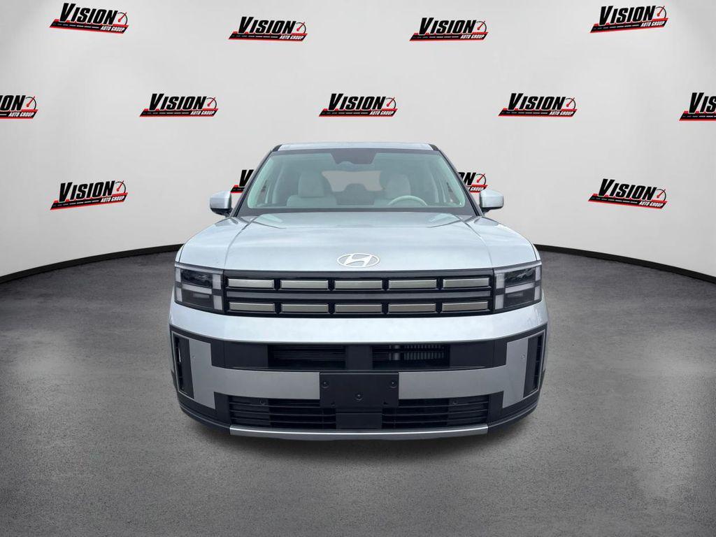 new 2026 Hyundai Santa Fe car, priced at $35,126