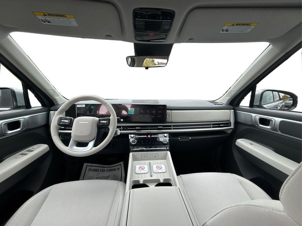 new 2026 Hyundai Santa Fe car, priced at $35,126