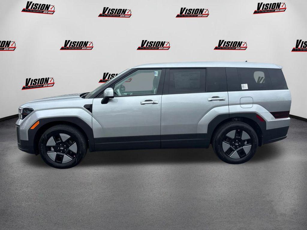 new 2026 Hyundai Santa Fe car, priced at $35,126