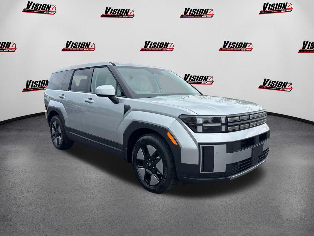 new 2026 Hyundai Santa Fe car, priced at $35,126