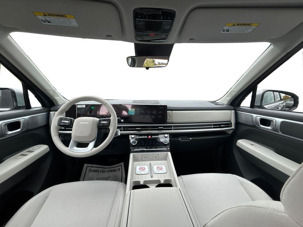 new 2026 Hyundai Santa Fe car, priced at $35,126