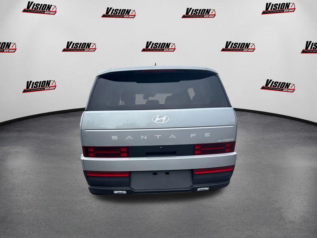 new 2026 Hyundai Santa Fe car, priced at $35,126