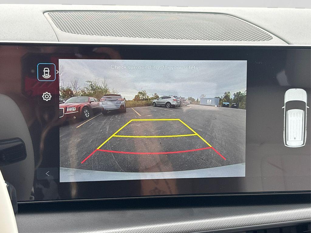 new 2026 Hyundai Santa Fe car, priced at $35,126