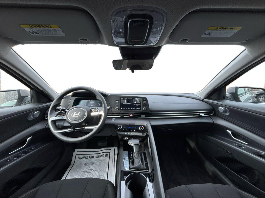 new 2026 Hyundai ELANTRA HEV car, priced at $24,865