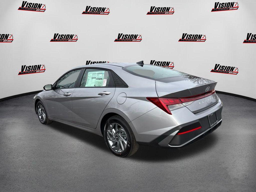 new 2026 Hyundai ELANTRA HEV car, priced at $24,865