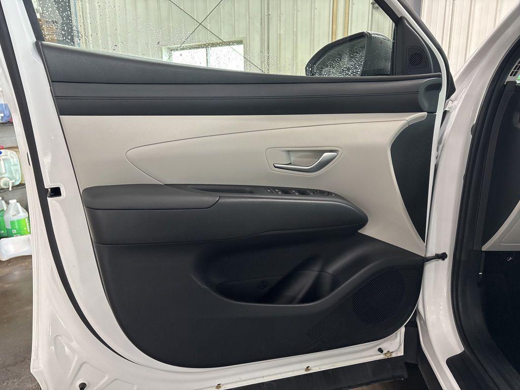 used 2026 Hyundai Tucson car, priced at $29,861