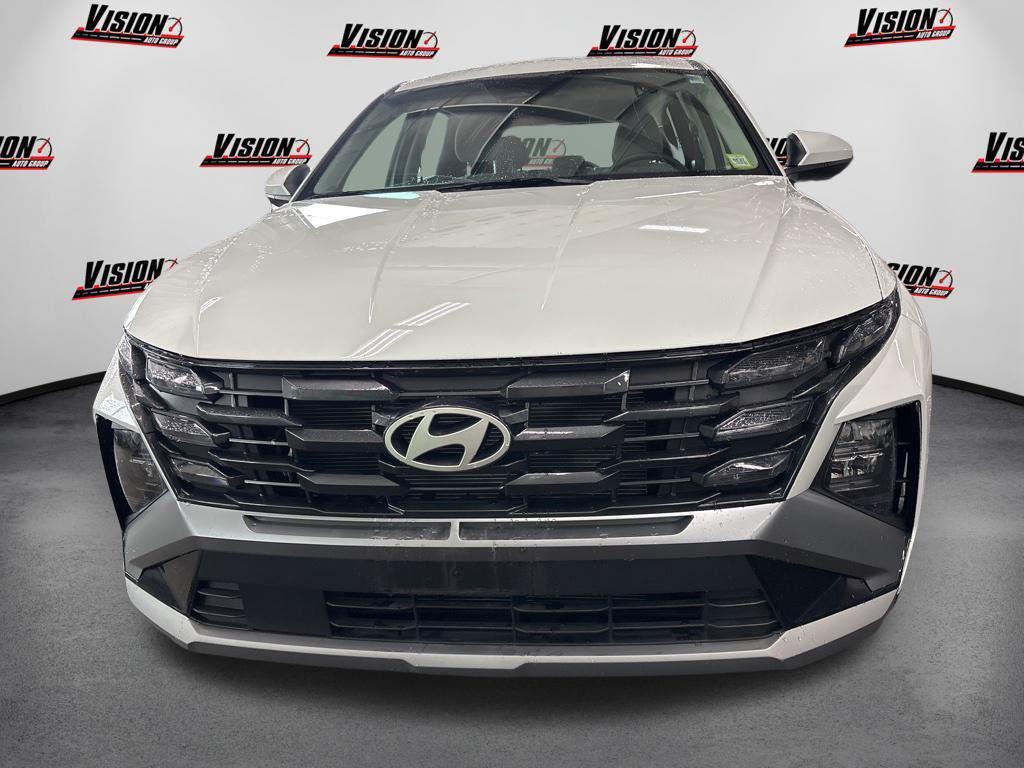used 2026 Hyundai Tucson car, priced at $27,999