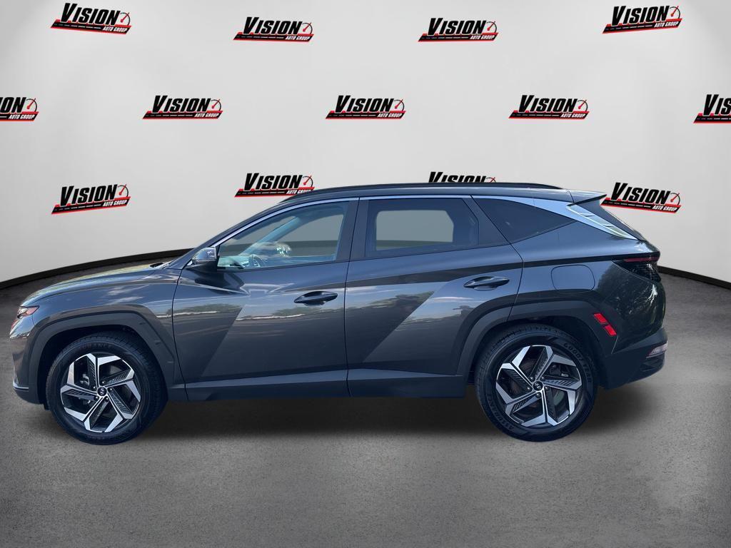 used 2023 Hyundai Tucson car, priced at $22,999
