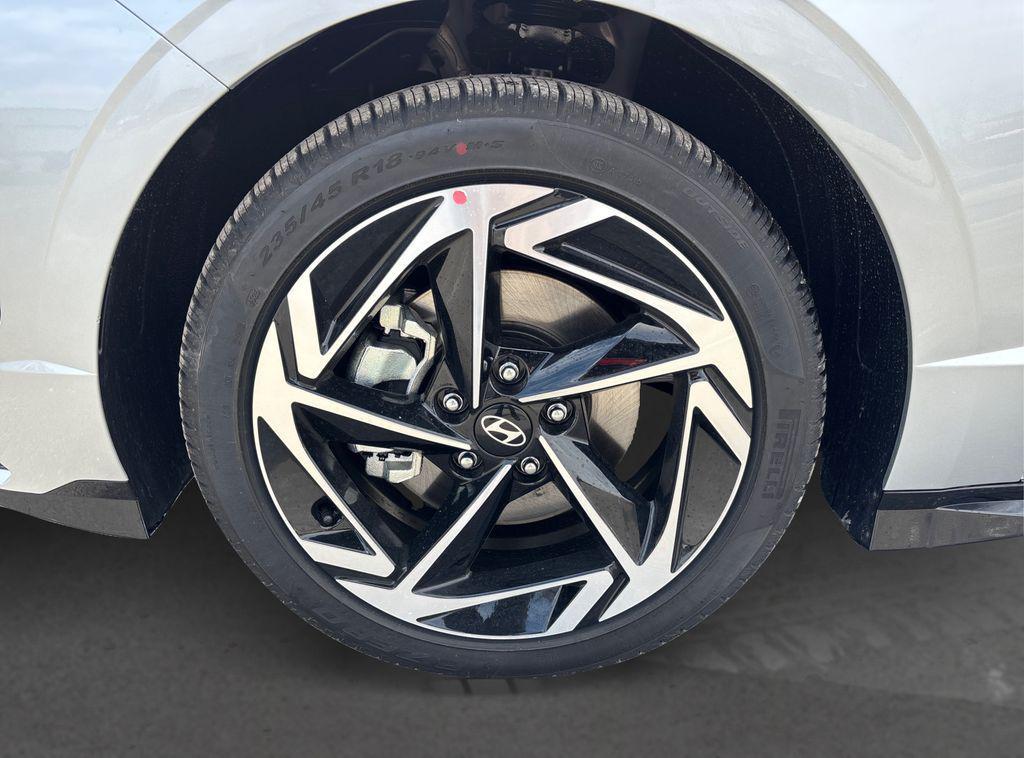 new 2026 Hyundai Sonata car, priced at $28,535