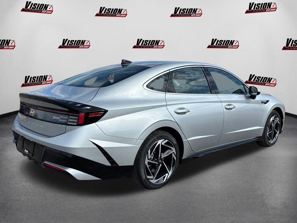 new 2026 Hyundai Sonata car, priced at $28,535