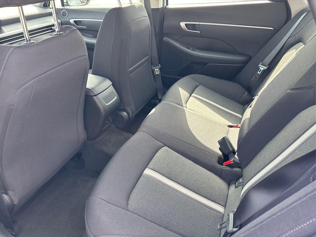 new 2026 Hyundai Sonata car, priced at $28,535