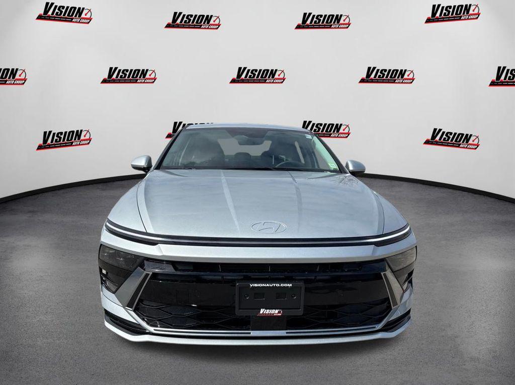 new 2026 Hyundai Sonata car, priced at $28,535