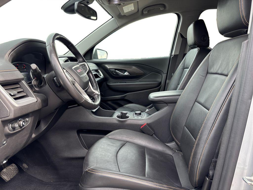 used 2020 GMC Terrain car, priced at $20,960