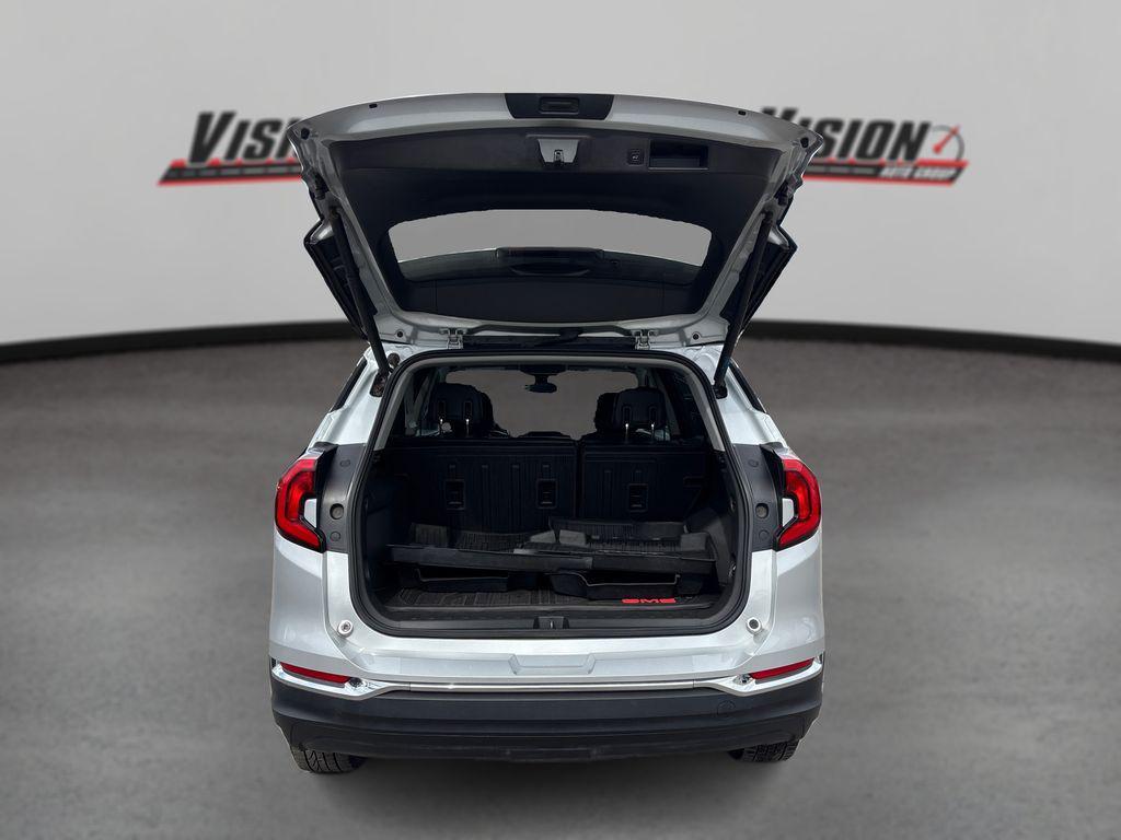 used 2020 GMC Terrain car, priced at $20,960