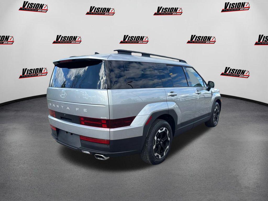 new 2026 Hyundai Santa Fe car, priced at $36,616