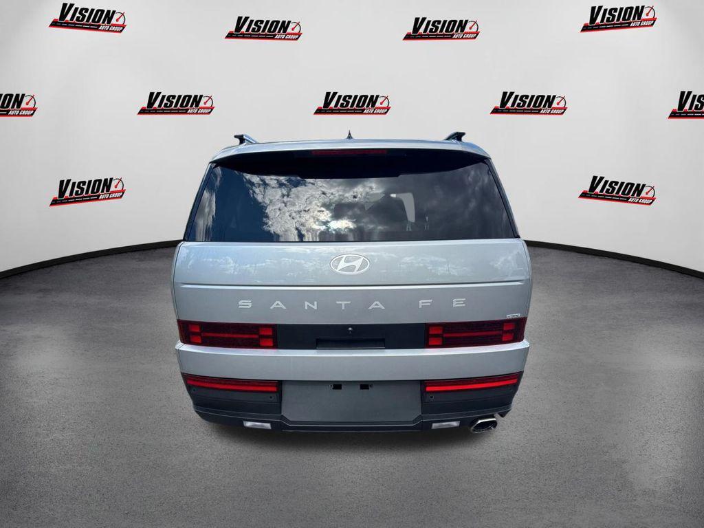 new 2026 Hyundai Santa Fe car, priced at $36,616