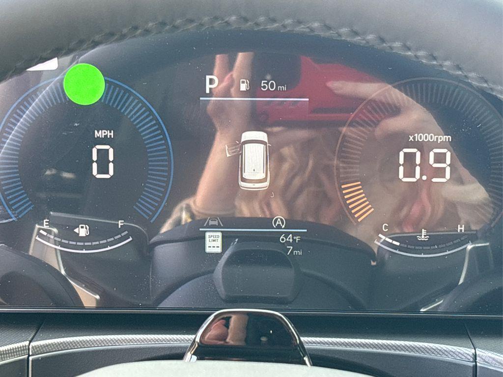 new 2026 Hyundai Santa Fe car, priced at $36,616